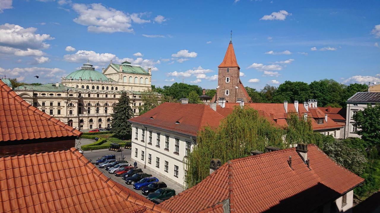 Ok Apartments Old Town Cracóvia Exterior foto